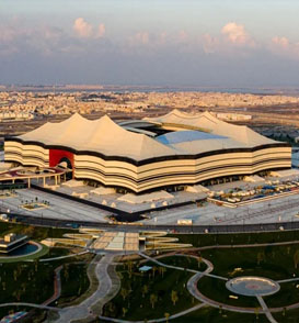 AL BAYT STADIUM