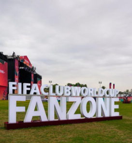 Fan Village World Cup 2022